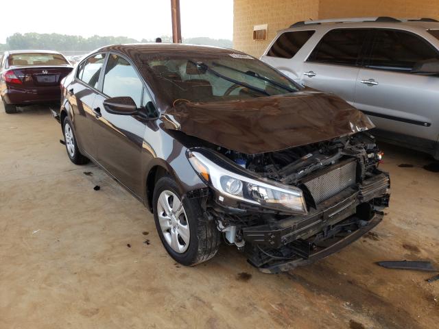 Kia Forte lx (2018)