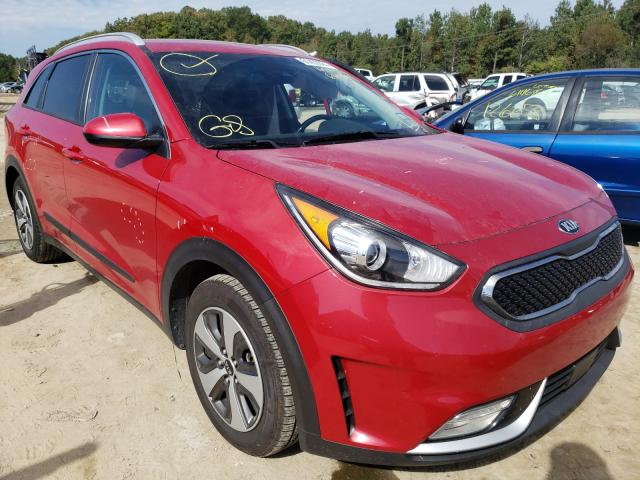 Kia Niro fe (2018)
