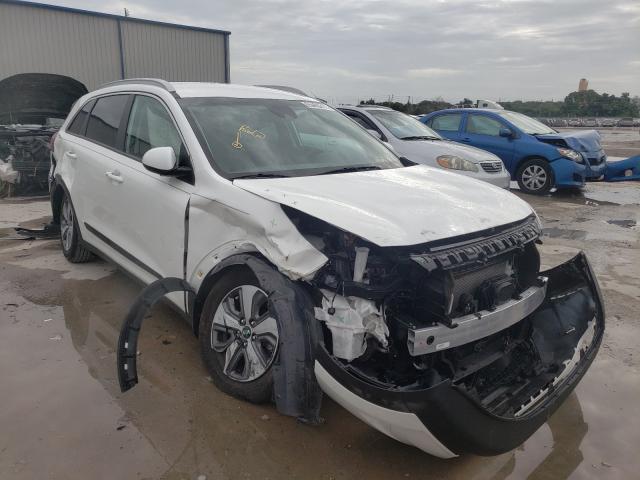 Kia Niro fe (2018)