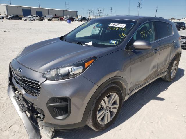 Kia Sportage l 2018
