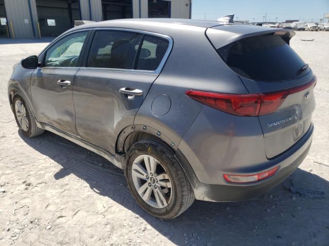 Kia Sportage l 2018