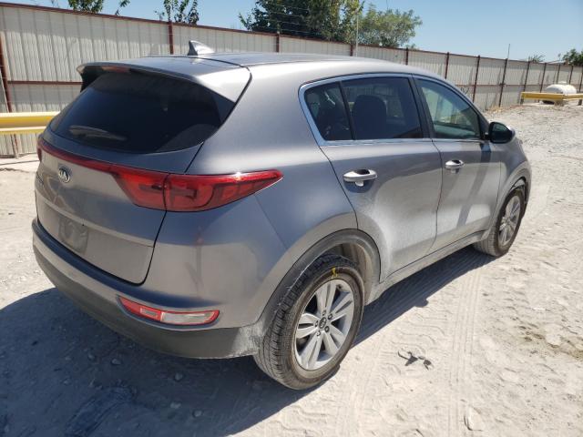 Kia Sportage l 2018