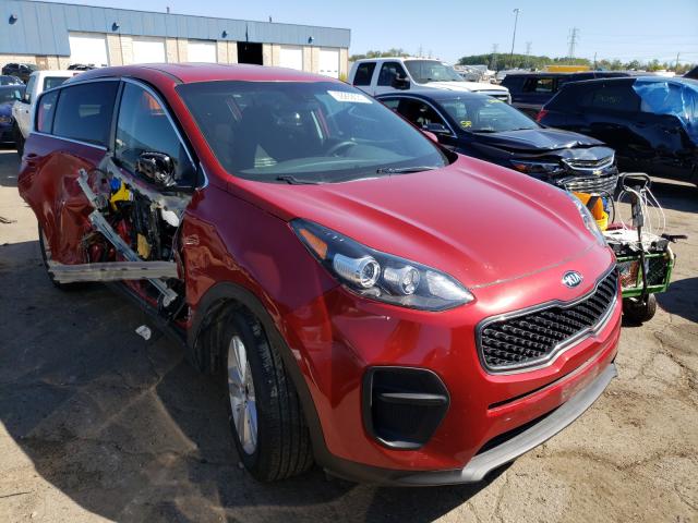 Kia Sportage l (2018)