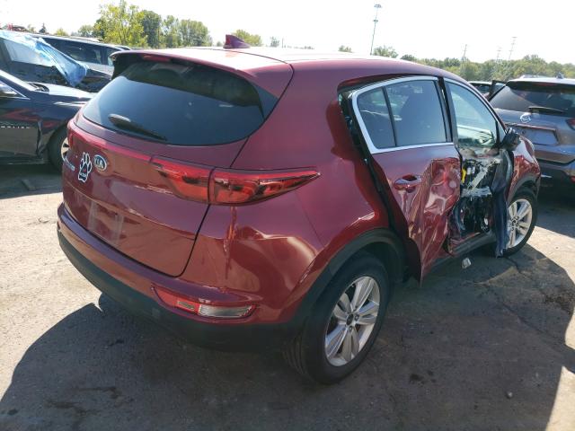Kia Sportage l 2018