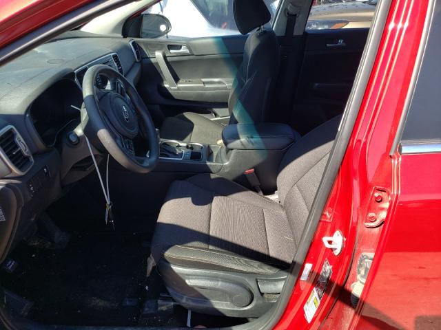 Kia Sportage l 2018
