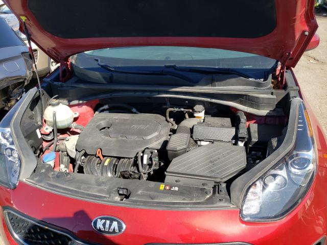 Kia Sportage l 2018