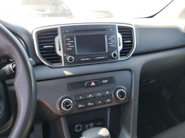 Kia Sportage l 2018