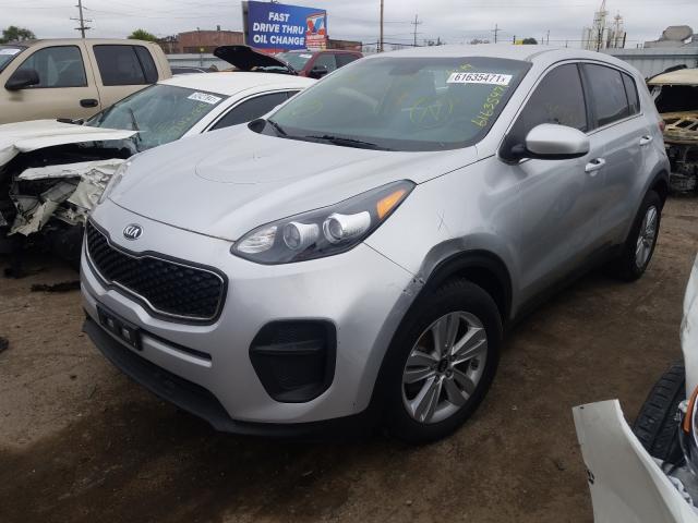 Kia Sportage l 2018