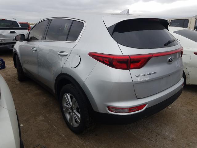 Kia Sportage l 2018