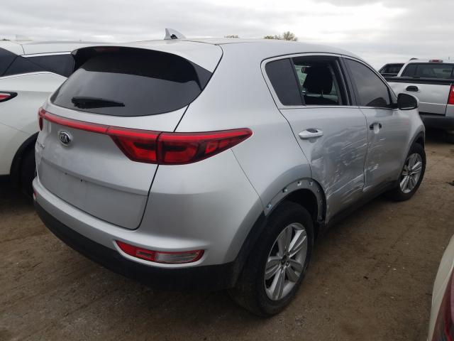 Kia Sportage l 2018