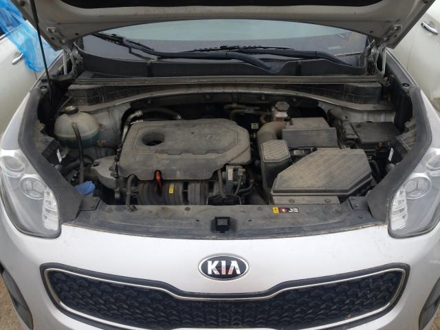Kia Sportage l 2018
