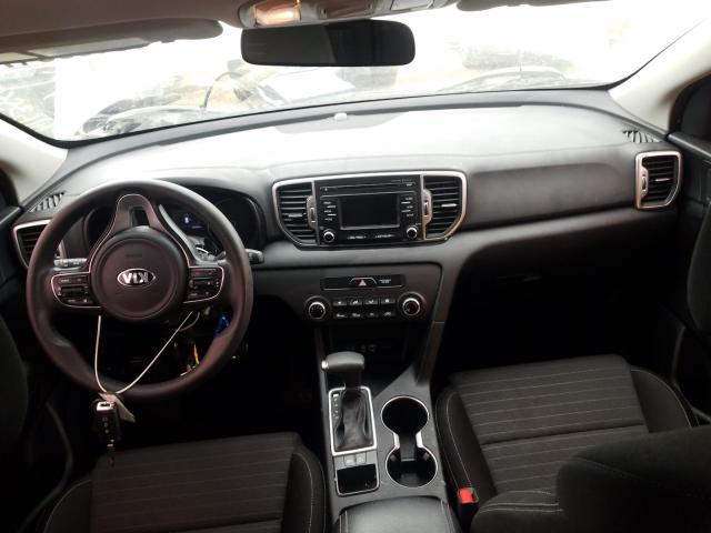 Kia Sportage l 2018