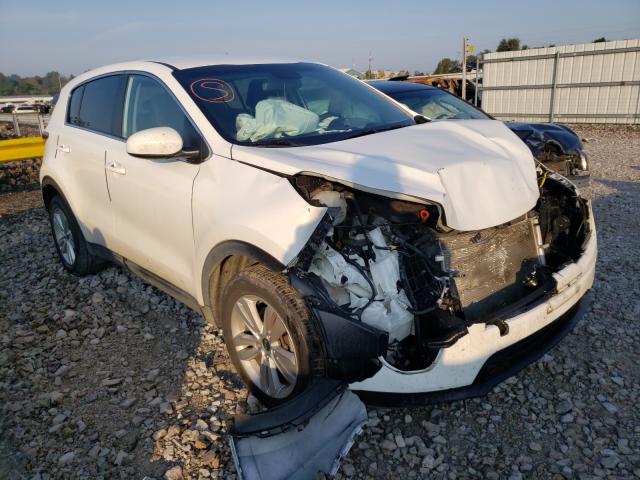 Kia Sportage l (2018)