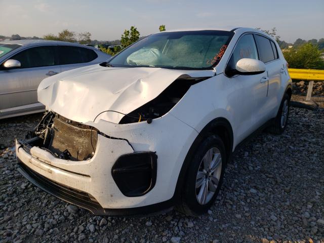 Kia Sportage l 2018
