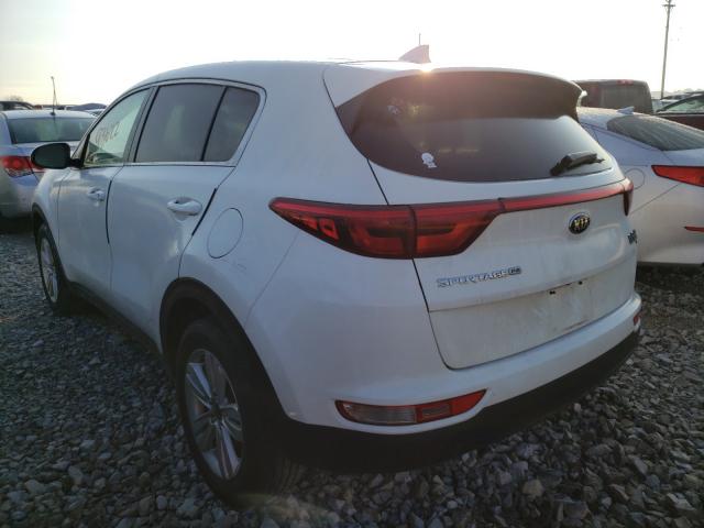 Kia Sportage l 2018
