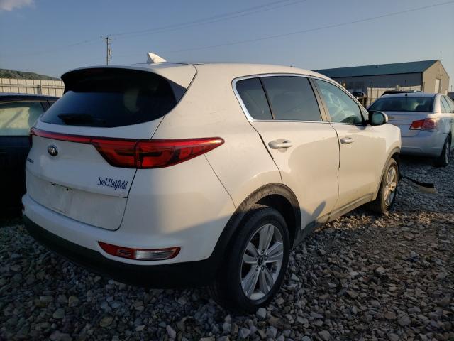 Kia Sportage l 2018
