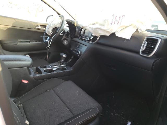 Kia Sportage l 2018