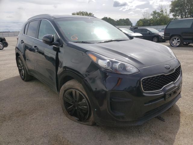Kia Sportage l (2018)