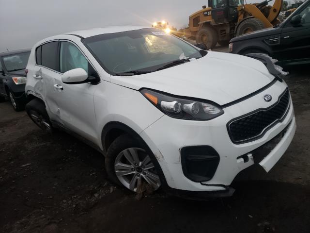 Kia Sportage l (2018)