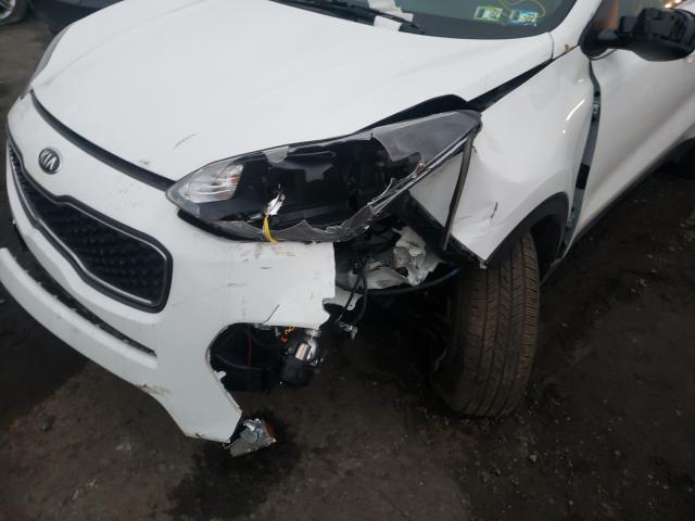Kia Sportage l 2018