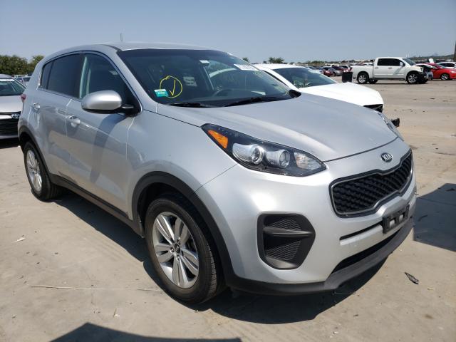 Kia Sportage l 2018
