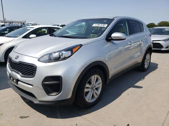 Kia Sportage l 2018