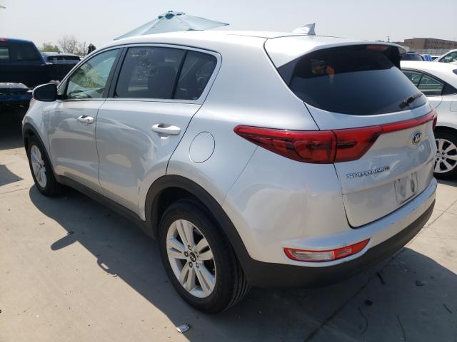 Kia Sportage l 2018