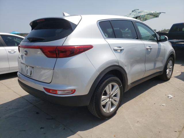 Kia Sportage l 2018