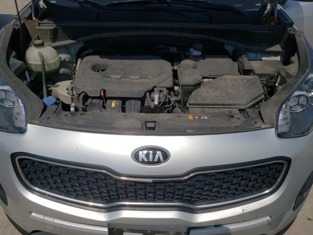 Kia Sportage l 2018