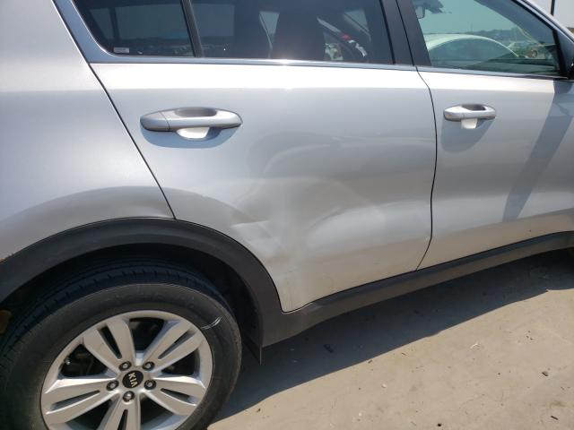 Kia Sportage l 2018