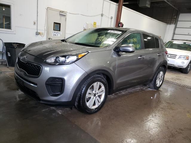 Kia Sportage l 2018
