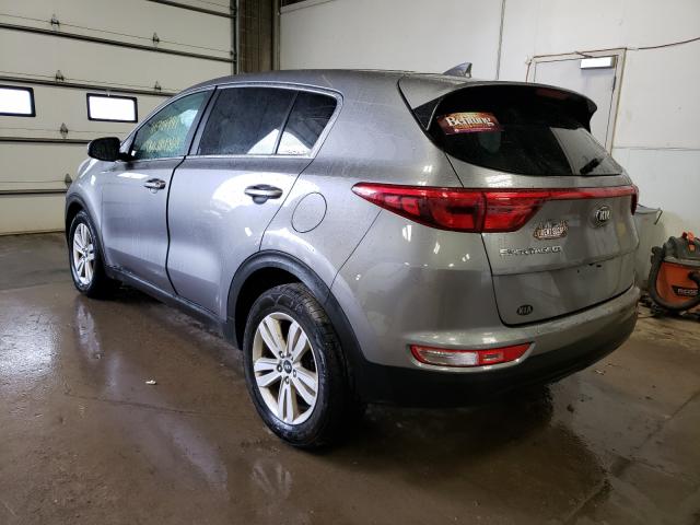 Kia Sportage l 2018