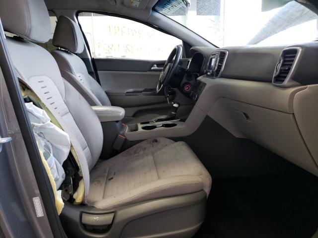 Kia Sportage l 2018