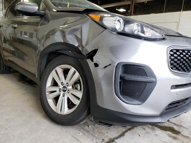 Kia Sportage l 2018