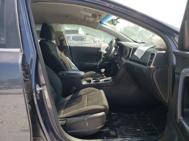 Kia Sportage l 2018