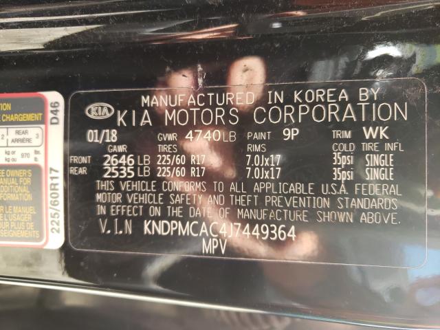 Kia Sportage l 2018