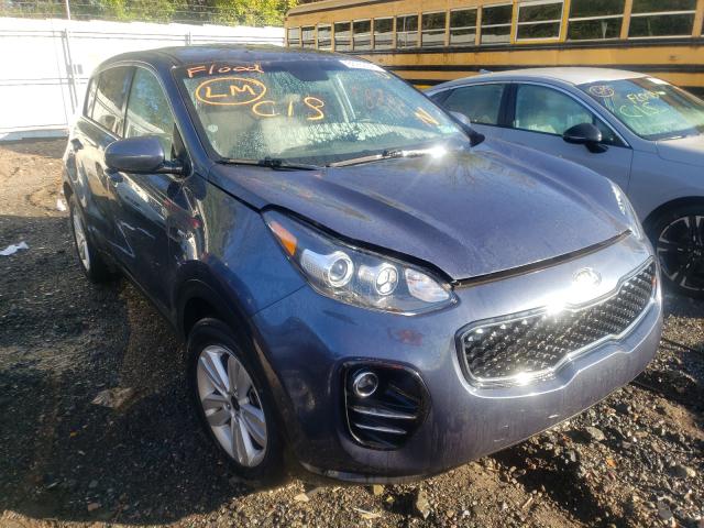 Kia Sportage l 2018