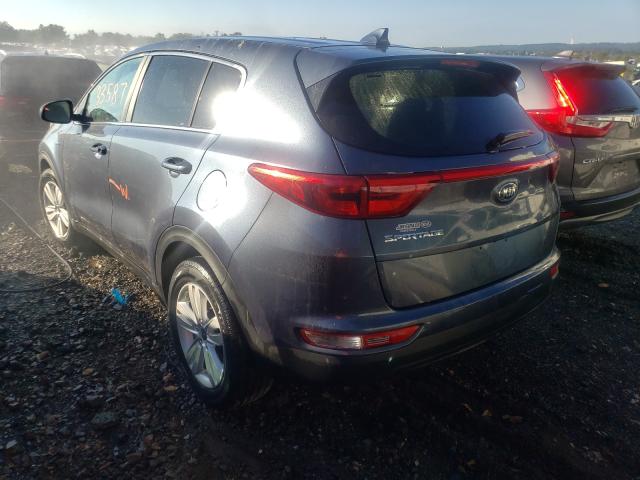 Kia Sportage l 2018