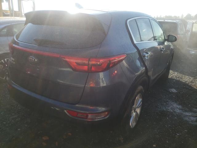 Kia Sportage l 2018