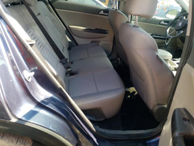Kia Sportage l 2018