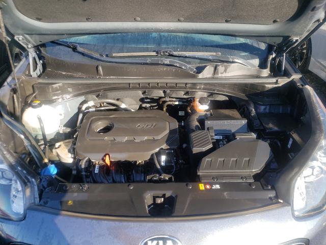 Kia Sportage l 2018
