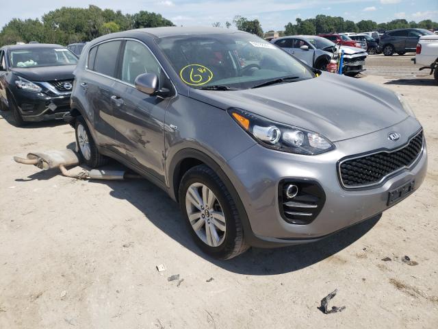 Kia Sportage l (2018)
