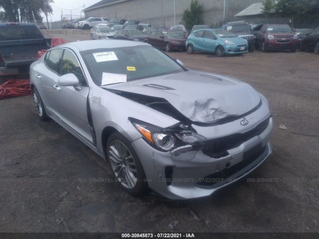 Kia Stinger (2018)