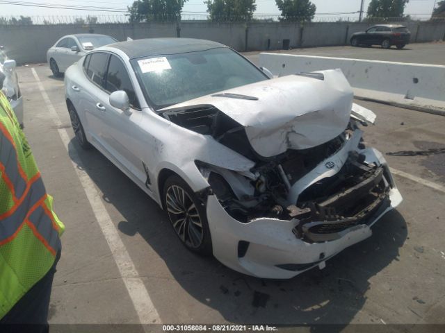 Kia Stinger (2018)