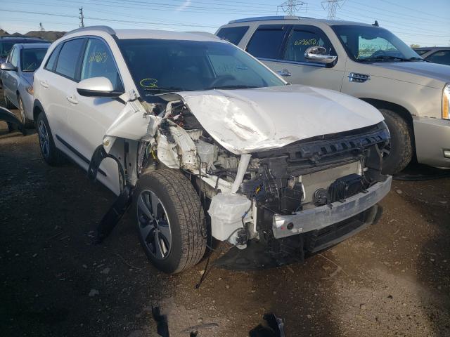 Kia Niro fe (2019)