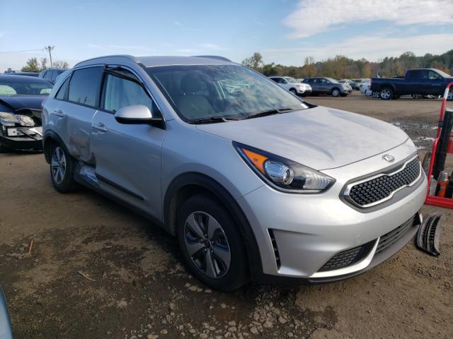 Kia Niro fe (2019)