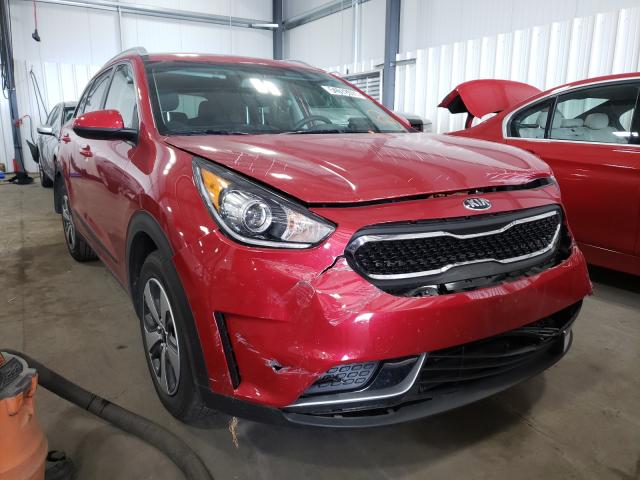 Kia Niro fe (2019)
