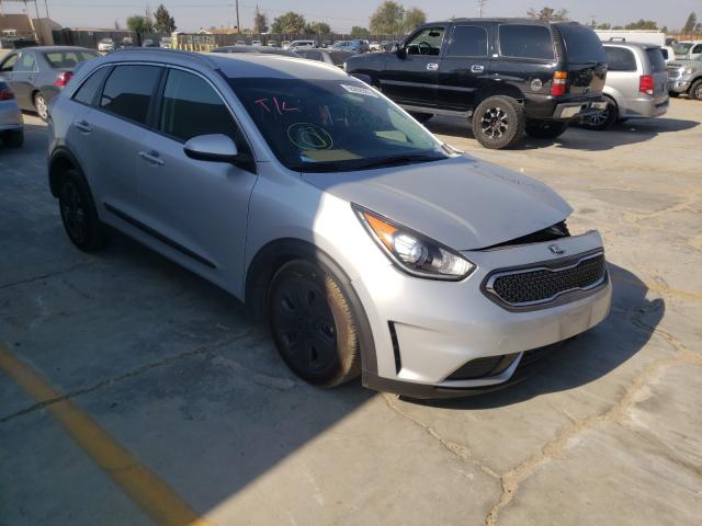 Kia Niro fe (2019)