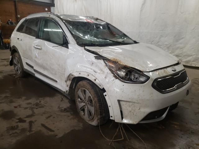 Kia Niro fe (2019)