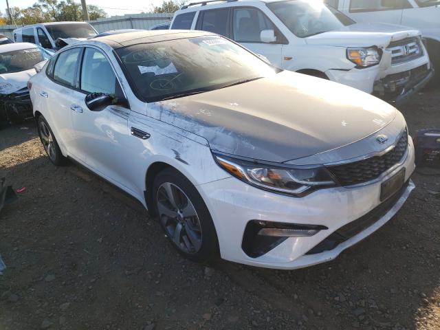 Kia Optima (2019)